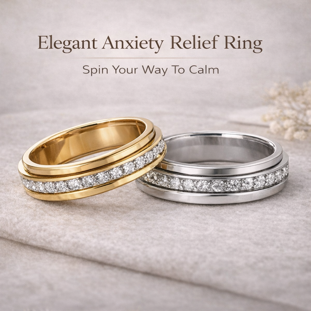 Calmera Breathing Necklace