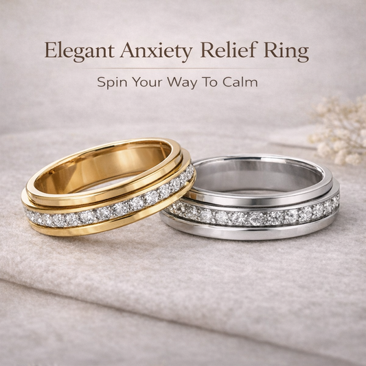 Calmera Breathing Necklace