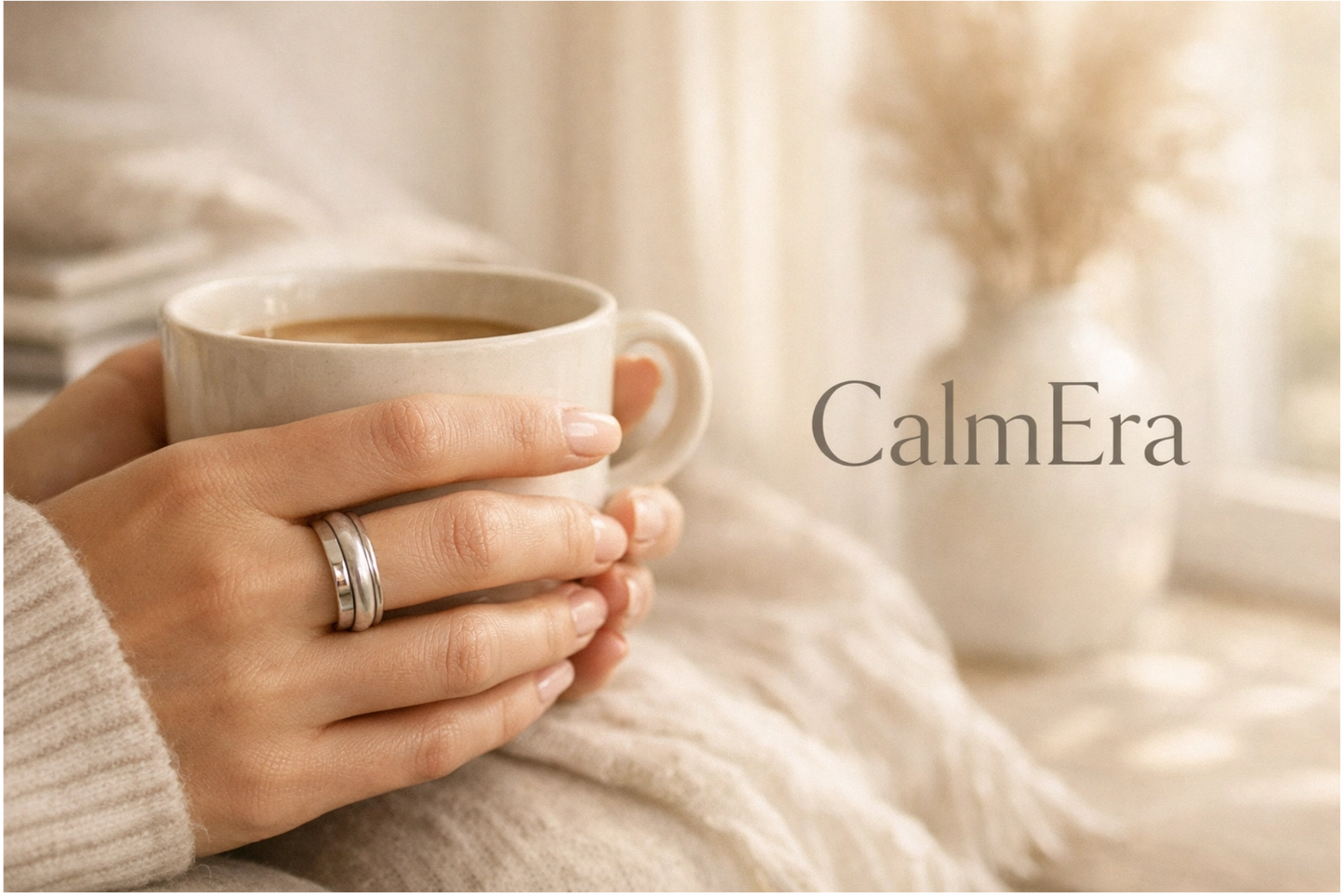 Calmera Breathing Necklace